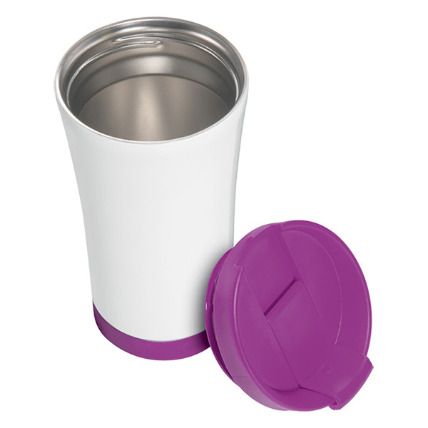 Leitz WOW purple thermos cup 90140062 226292 - 4