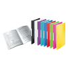 Leitz WOW red display folder (20-pages) 227648 - 3