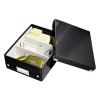 Leitz WOW small black sorting box 60570095 211955 - 3