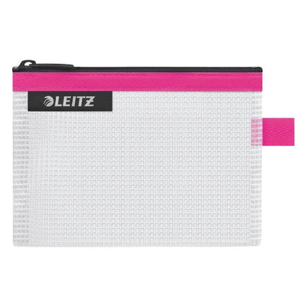 Leitz WOW small pink water-resistant bag 40240023 226338 - 1