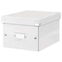 Leitz WOW small white filing box 60430001 211138