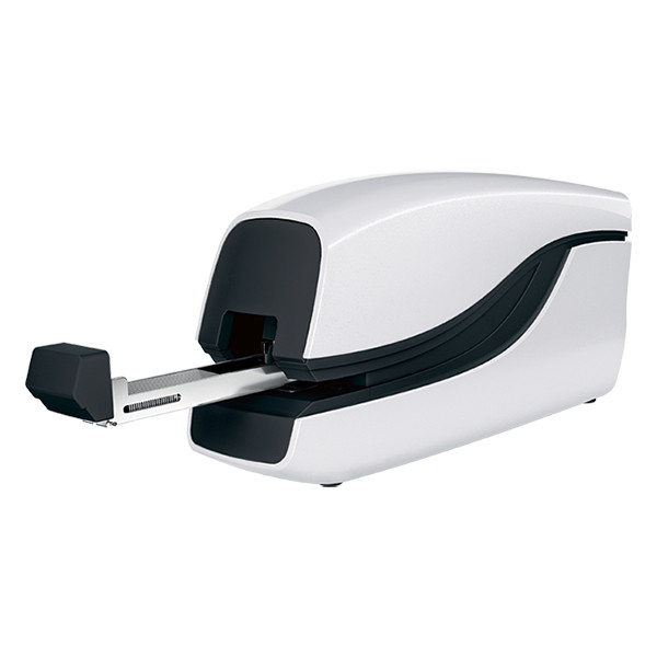 Leitz WOW white electric stapler (10 sheets) 226254 - 2