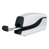 Leitz WOW white electric stapler (10 sheets) 226254 - 2