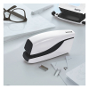 Leitz WOW white electric stapler (10 sheets) 226254 - 4