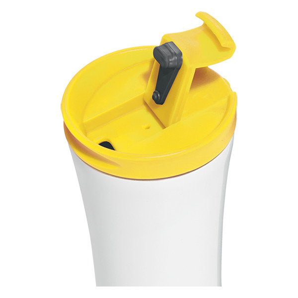 Leitz WOW yellow thermos cup 90140016 226294 - 3