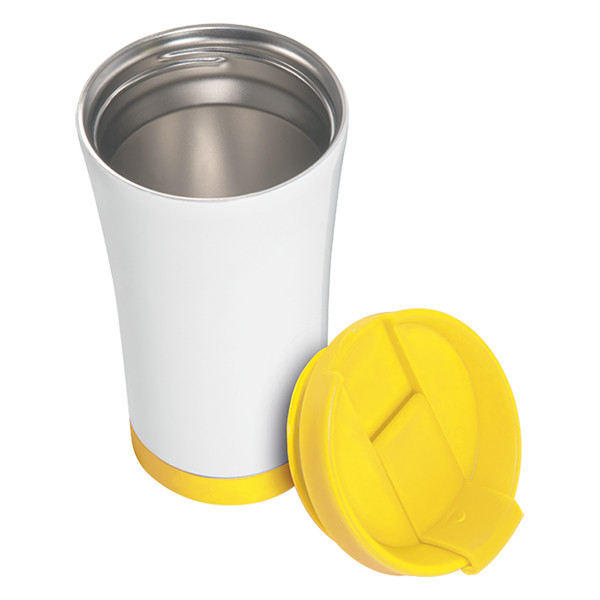 Leitz WOW yellow thermos cup 90140016 226294 - 4
