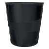 Wastepaper bin (15L) | Leitz Recycle black