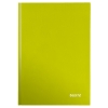 Leitz Wow A5 green hardback notebook (46271064) 46271064 211508