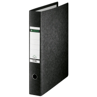 Leitz black A3 cardboard lever arch file binder, 78mm 10720000 211448