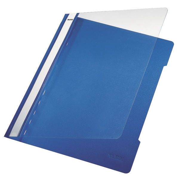 Leitz blue A4 semi-rigid project folder (25-pack) 41910035 202804 - 1
