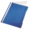 Leitz blue A4 semi-rigid project folder (25-pack)