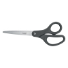 Leitz dark grey scissors titanium, 205mm 227663 - 1