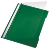 Leitz green A4 semi-rigid project folder (25-pack)