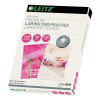 Leitz iLAM A5 glossy laminating pouch, 2x125 microns (100-pack)