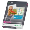Leitz iLAM A6 glossy laminating pouch glossy, 2x125 microns (100-pack)