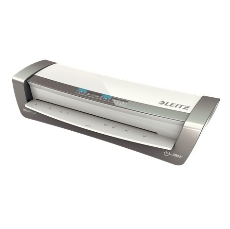Leitz iLam Office Pro A3 silver laminator 75180084 226104 - 1