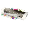 Leitz ilam A4 grey home office laminator 73680089 226024