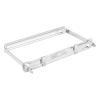 Leitz metal fast closer, 80mm (50-pack) 30680000 202820