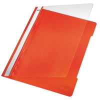 Leitz orange A4 semi-rigid project folder (25-pack) 41910045 202818