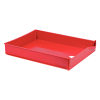 Leitz red drawer unit (5 drawers) 52800025 211206 - 2