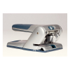 Leitz silver heavy duty 2-hole punch (65-sheets) 51800184 211396 - 2