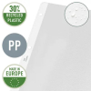 Leitz transparent A4 premium PP pocket 4 holes, 0.13mm (100-pack) 211488 - 3