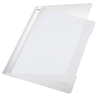 Leitz white A4 semi-rigid project folder (25-pack) 41910001 202802