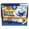 Lenor All-in-1 Amber & Orchid detergent pods (16 washes)