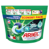Detergent pods + touch of Lenor Unstoppables (40 pods) | Ariel 4-in-1 SAR05260 - 1