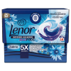 Detergent pods (16 pods) | Lenor All-in-1 Sea Breeze SLE00480 - 1