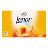 Dryer sheets (34 sheets) | Lenor Summer Breeze