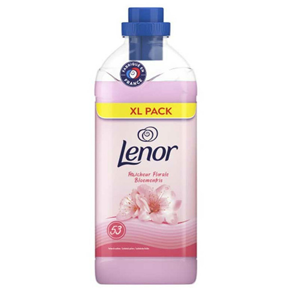 Fabric softener 1113ml (53 washes) | Lenor Flower fresh SLE00374 - 1