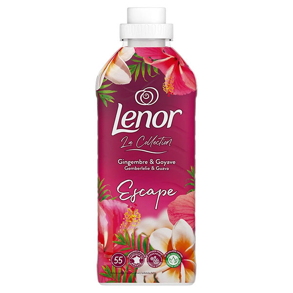 Fabric softener 1155ml (55 washes) | Lenor Wild Flowers SLE00484 - 1