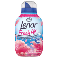 Fabric softener 462ml (33 washes) | Lenor Fresh Air Outdoorable Pink Blossom SLE00312