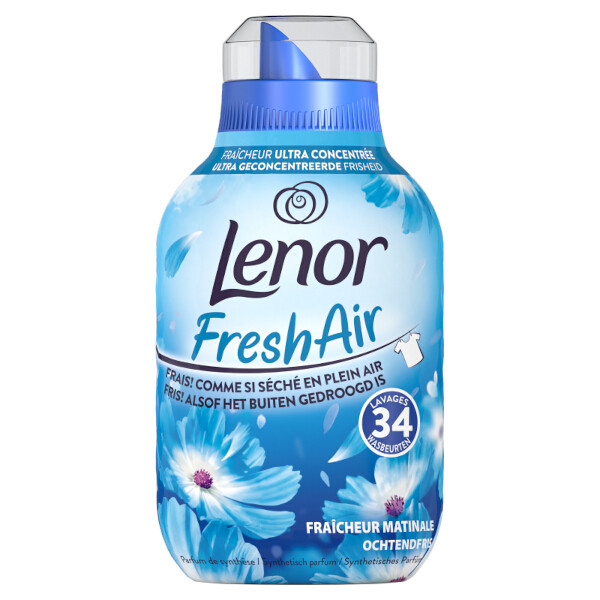 Fabric softener 462ml (33 washes) | Lenor Fresh Air Outdoorable Spring Awakening SLE00314 - 1