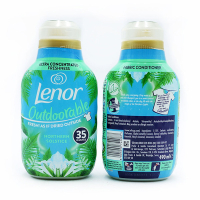 Fabric softener 490ml (35 washes) | Lenor Fresh Air Outdoorable Northern Solstice SLE00332