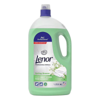 Fabric softener 4L (200 washes) | Lenor Professional Spring Breeze SLE00290
