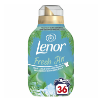 Fabric softener 504ml (36 washes) | Lenor Fresh Air Outdoorable Northern Lights SLE00546