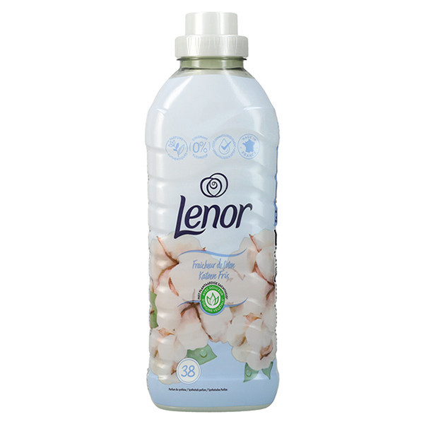 Fabric softener 798ml (38 washes) | Lenor Cotton Fresh SLE00492 - 1