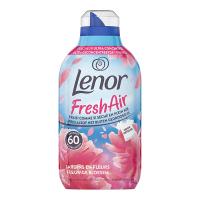 Fabric softener 840ml (60 washes) | Lenor Fresh Air Outdoorable Floral Blossom SLE00560