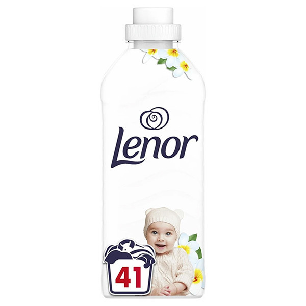 Fabric softener 861ml (41 washes) | Lenor Sensitive skin SLE00466 - 1