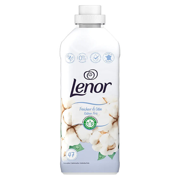 Fabric softener 987ml (47 washes) | Lenor Cotton SLE00490 - 1