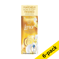 Lenor Fragrance Booster Golden Orchid fragrance pearls, 165g (6-pack) SLE00499