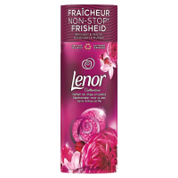 Lenor Fragrance Booster Jasmine & Rose De Mai fragrance pearls, 165g  SLE00452
