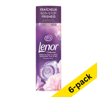 Fragrance pearls 235g | Lenor Floral Bouquet | 6-pack