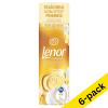 Fragrance pearls 235g | Lenor Golden Orchid | 6-pack SLE00399 - 1