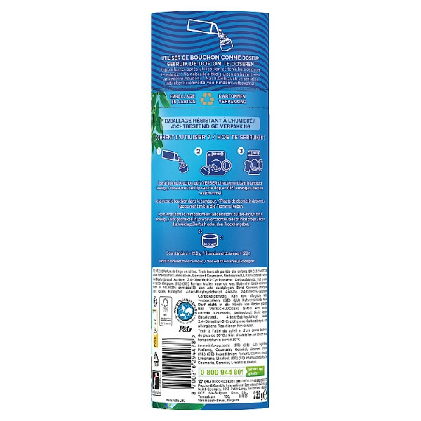 Fragrance pearls 235g | Lenor Sea Breeze SLE00402 - 2