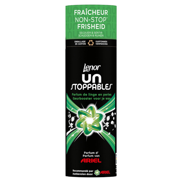 Fragrance pearls 235g | Lenor Unstoppables Ariel SLE00388 - 1