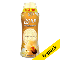 Fragrance pearls 495g | Lenor Golden Orchid | 6-pack