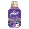 Lenor Fresh Air Outdoorable Moonlight fabric softener, 504ml (36 washes) SLE00548 - 1